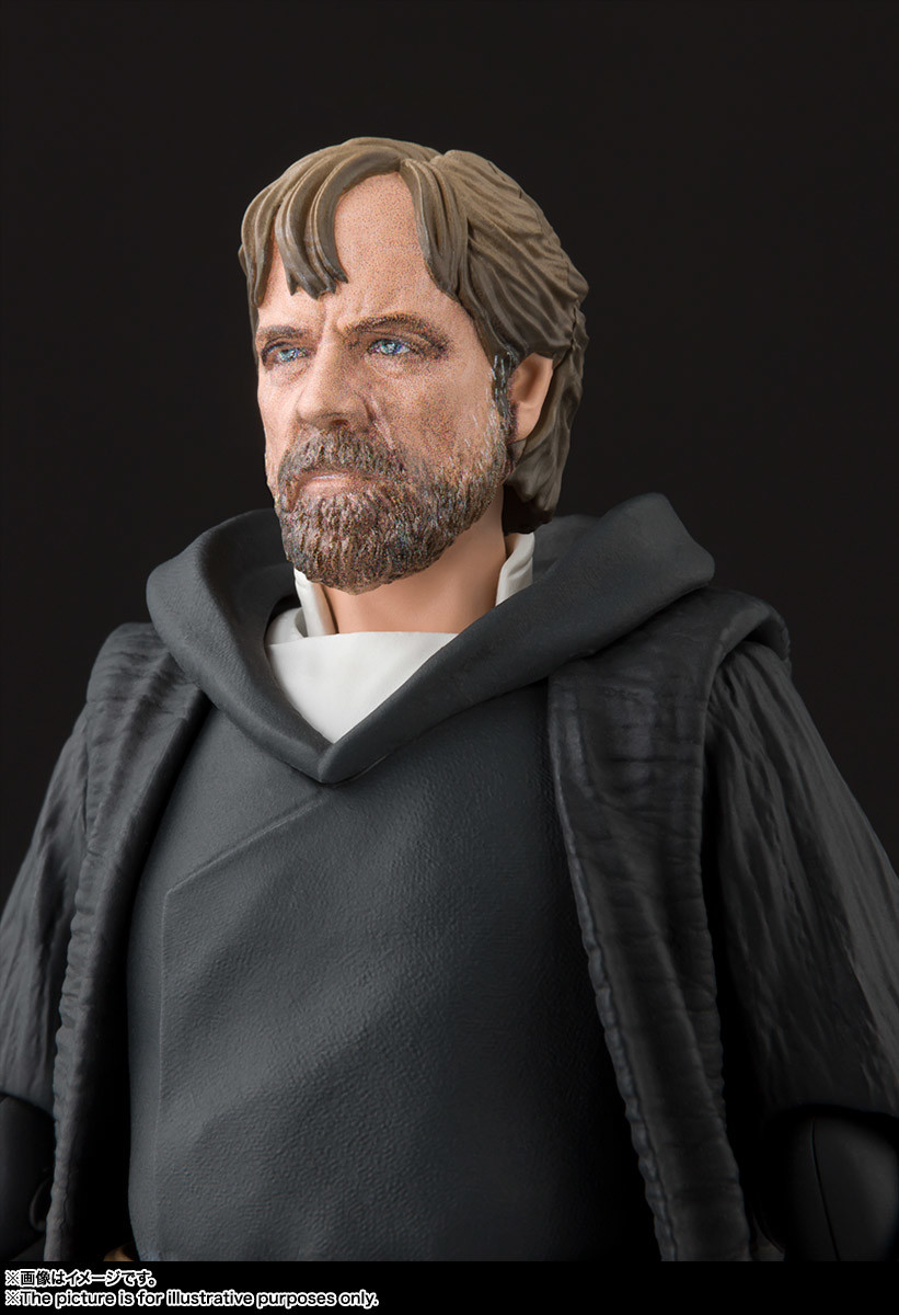 Imagem Star Wars: The Last Jedi - Luke Skywalker