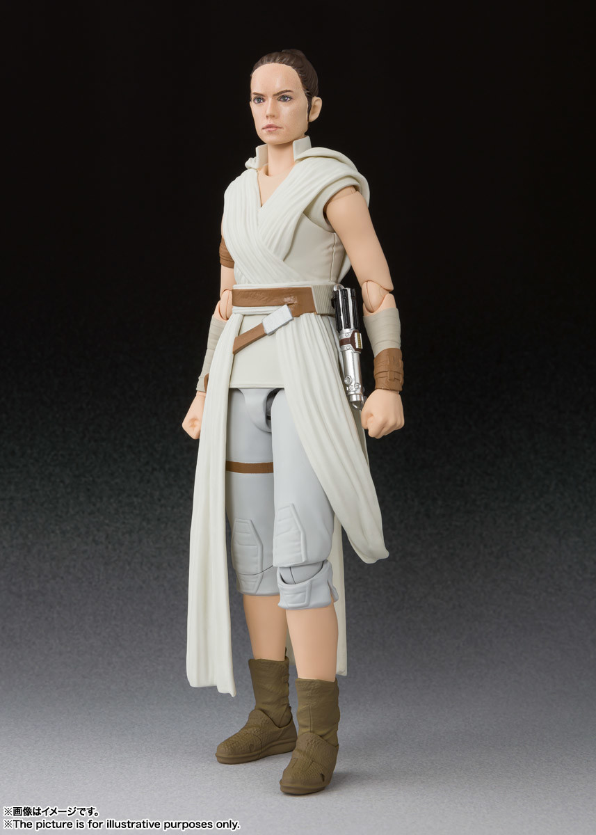 Imagem Star Wars: The Rise of Skywalker - D-O