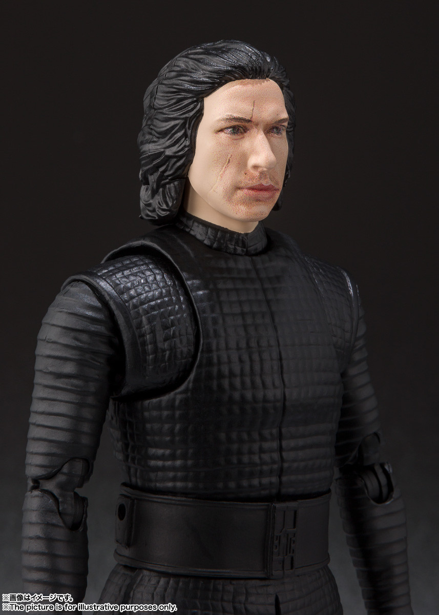 Imagem Star Wars: The Rise of Skywalker - Kylo Ren