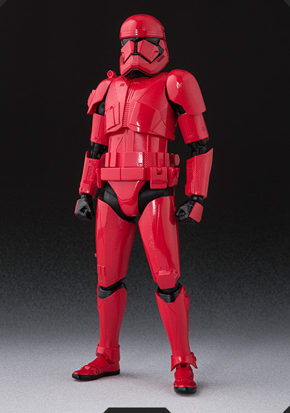 Imagem Star Wars: The Rise of Skywalker - Sith Trooper