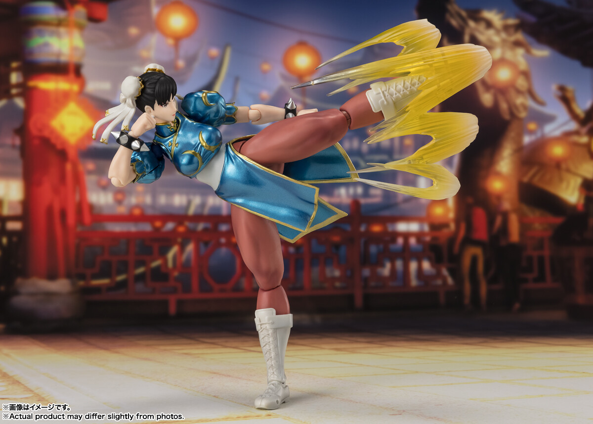 Imagem Street Fighter 6 - Chun-Li
