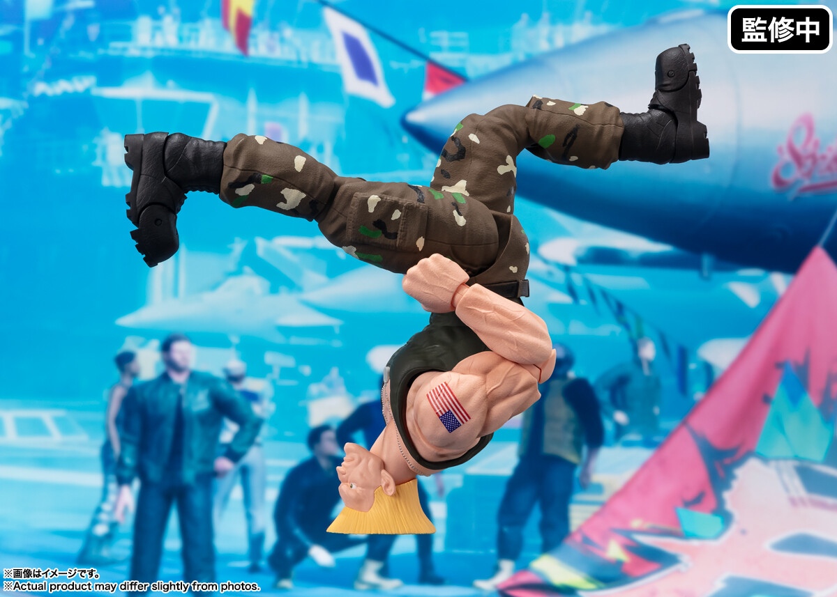 Imagem Street Fighter 6 - Guile