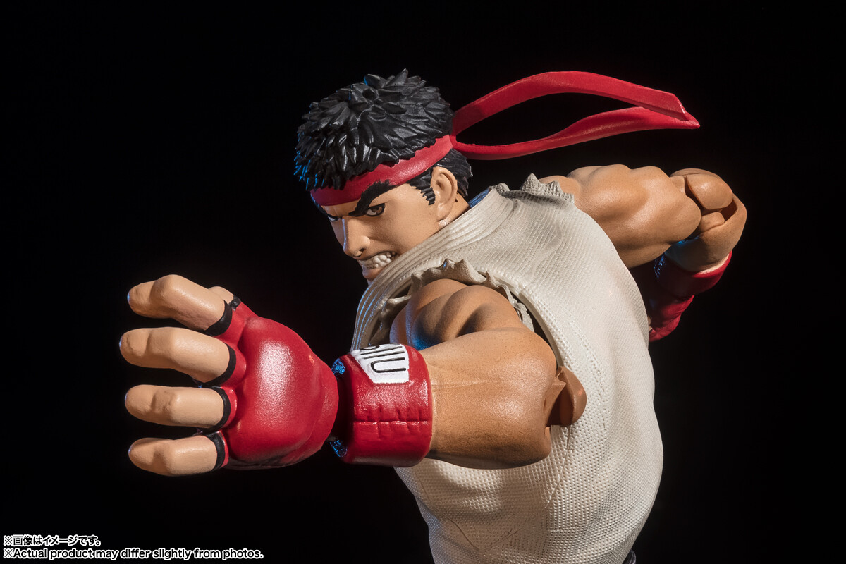 Imagem Street Fighter 6 - Ryu