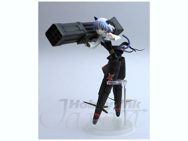 Imagem Strike Witches - Sanya V Litvyak