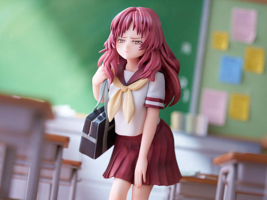 Imagem Suki na Ko ga Megane wo Wasureta - Mie Ai