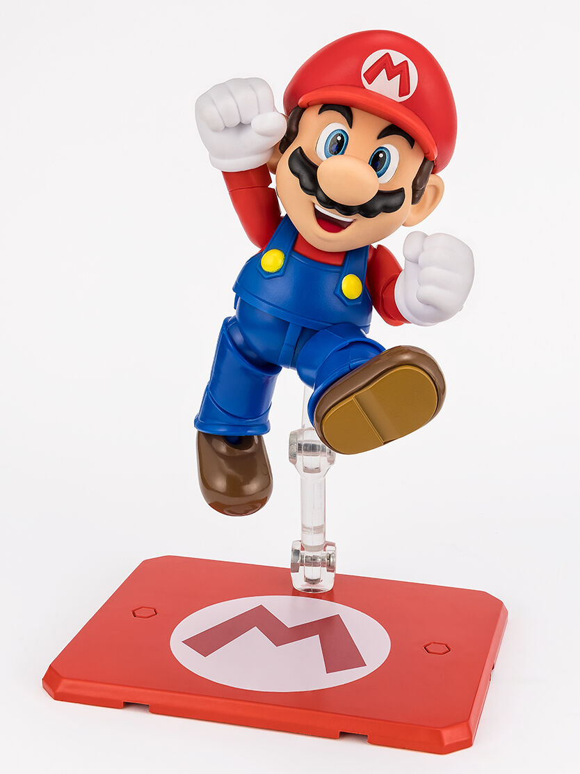 Imagem Super Mario Brothers - Mario