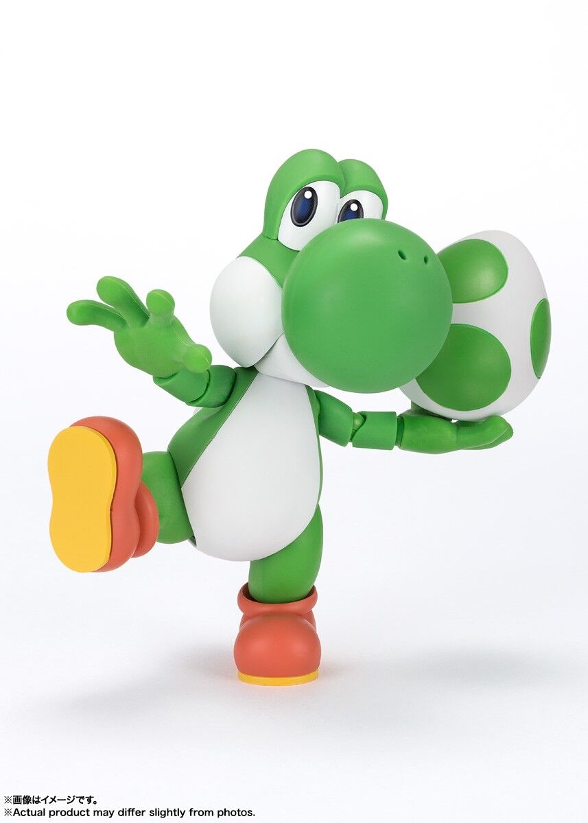 Imagem Super Mario Brothers - Yoshi