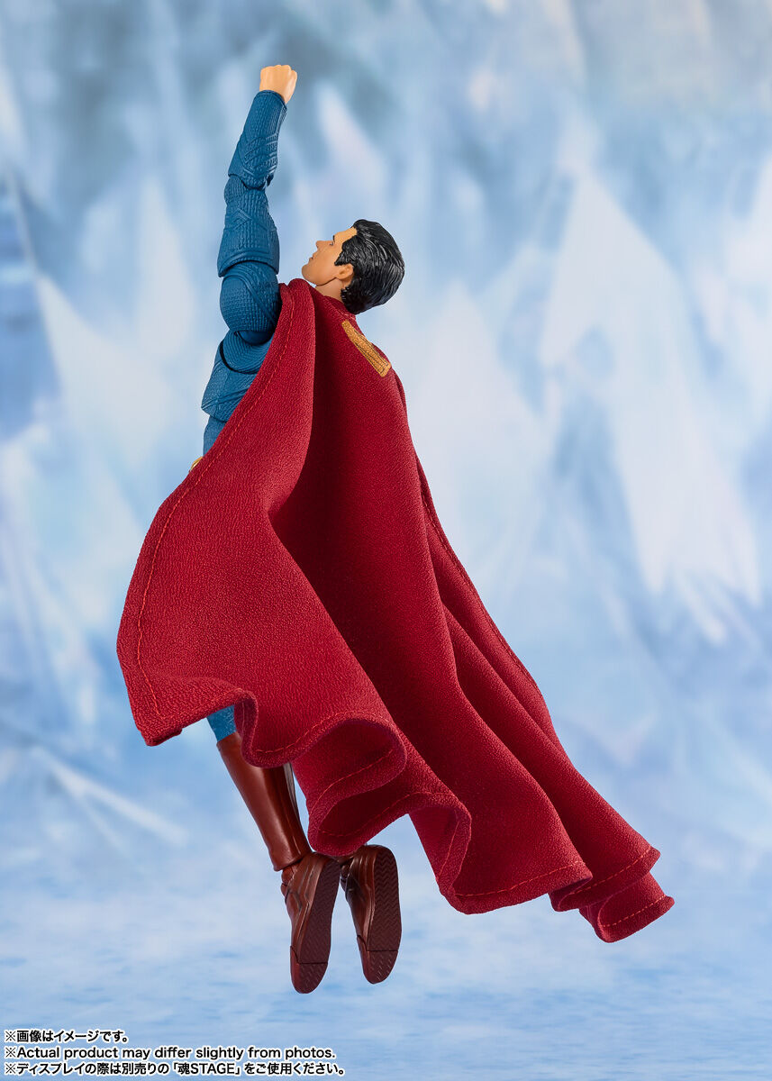 Imagem Superman (2025) - Superman