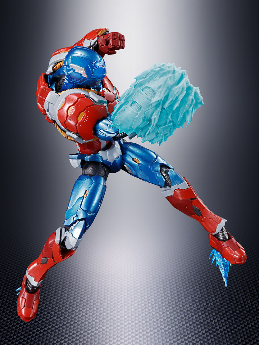 Imagem Tech-on Avengers - Captain America