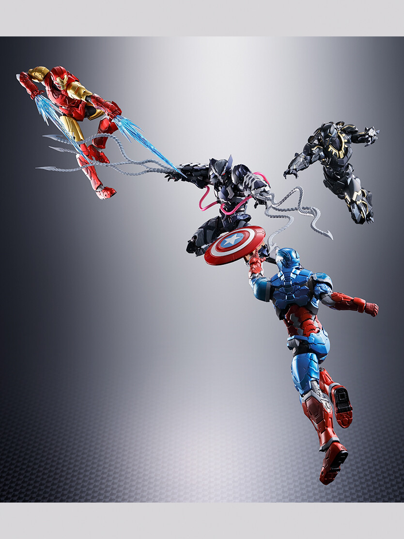 Imagem Tech-on Avengers - Iron Man