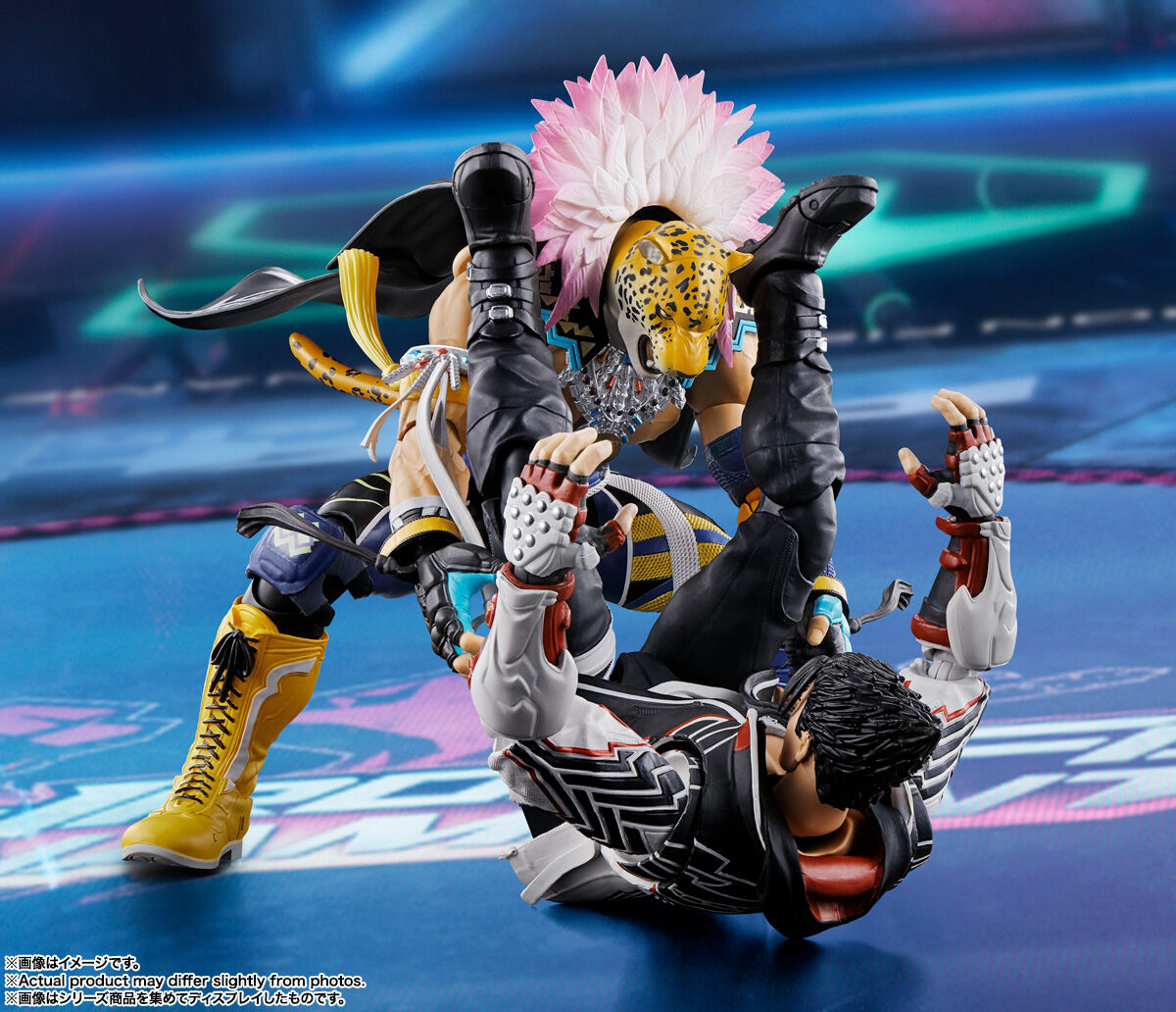 Imagem Tekken 8 - King