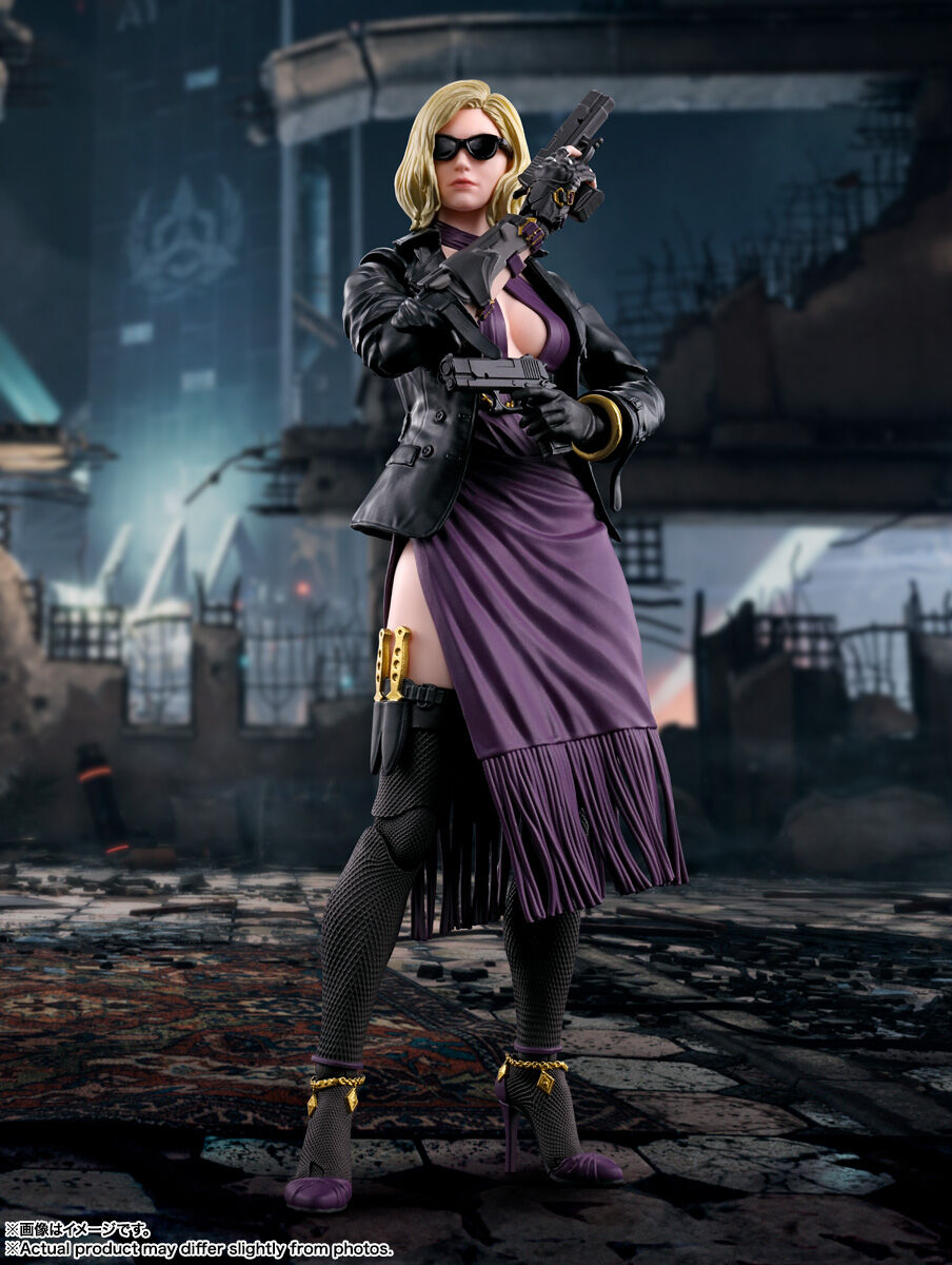 Imagem Tekken 8 - Nina Williams
