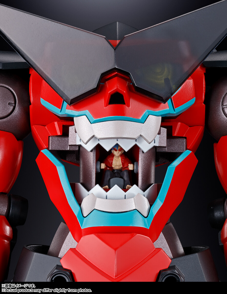 Imagem Tengen Toppa Gurren-Lagann - Gurren