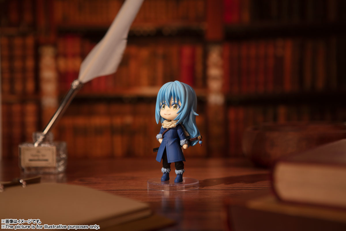 Imagem Tensei Shitara Slime Datta Ken - Rimuru Tempest