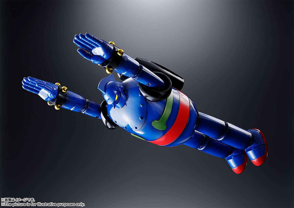 Imagem Tetsujin 28-gou - Kaneda Shoutarou