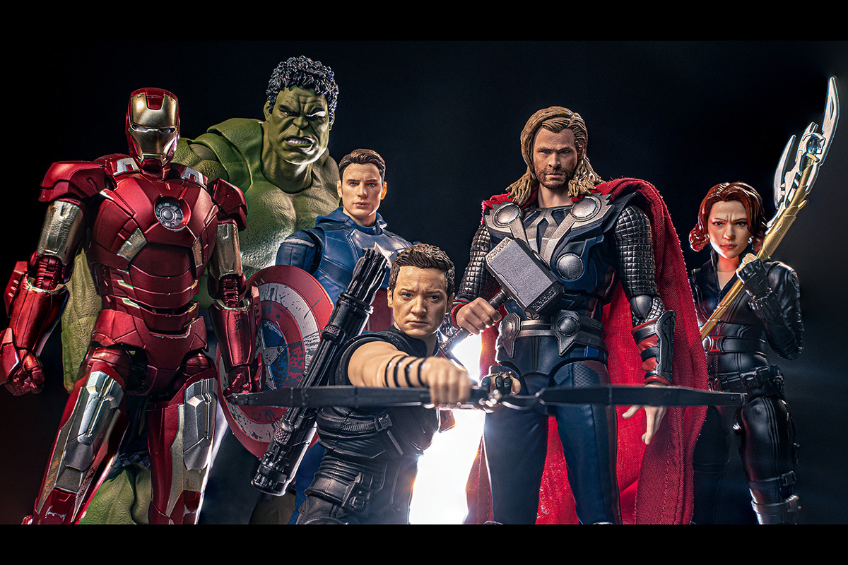 Imagem The Avengers - Captain America