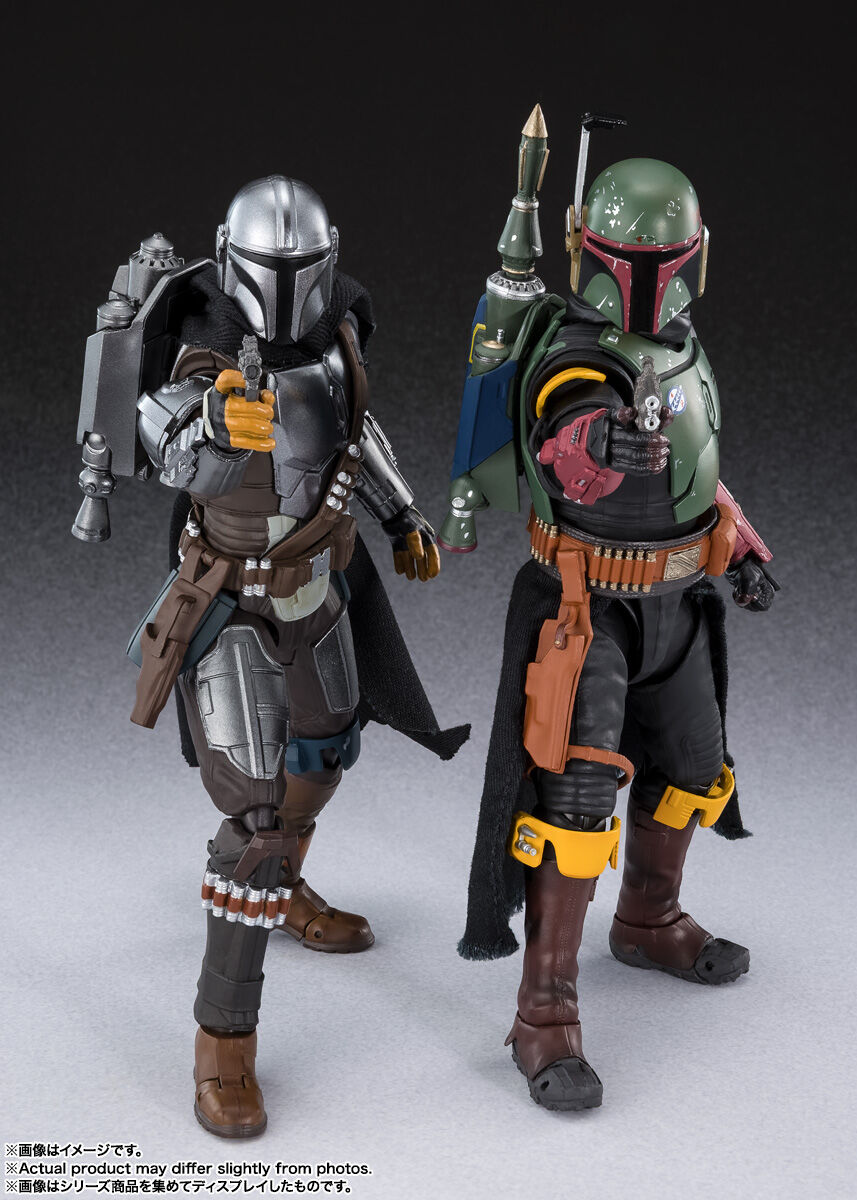 Imagem The Book of Boba Fett - Boba Fett
