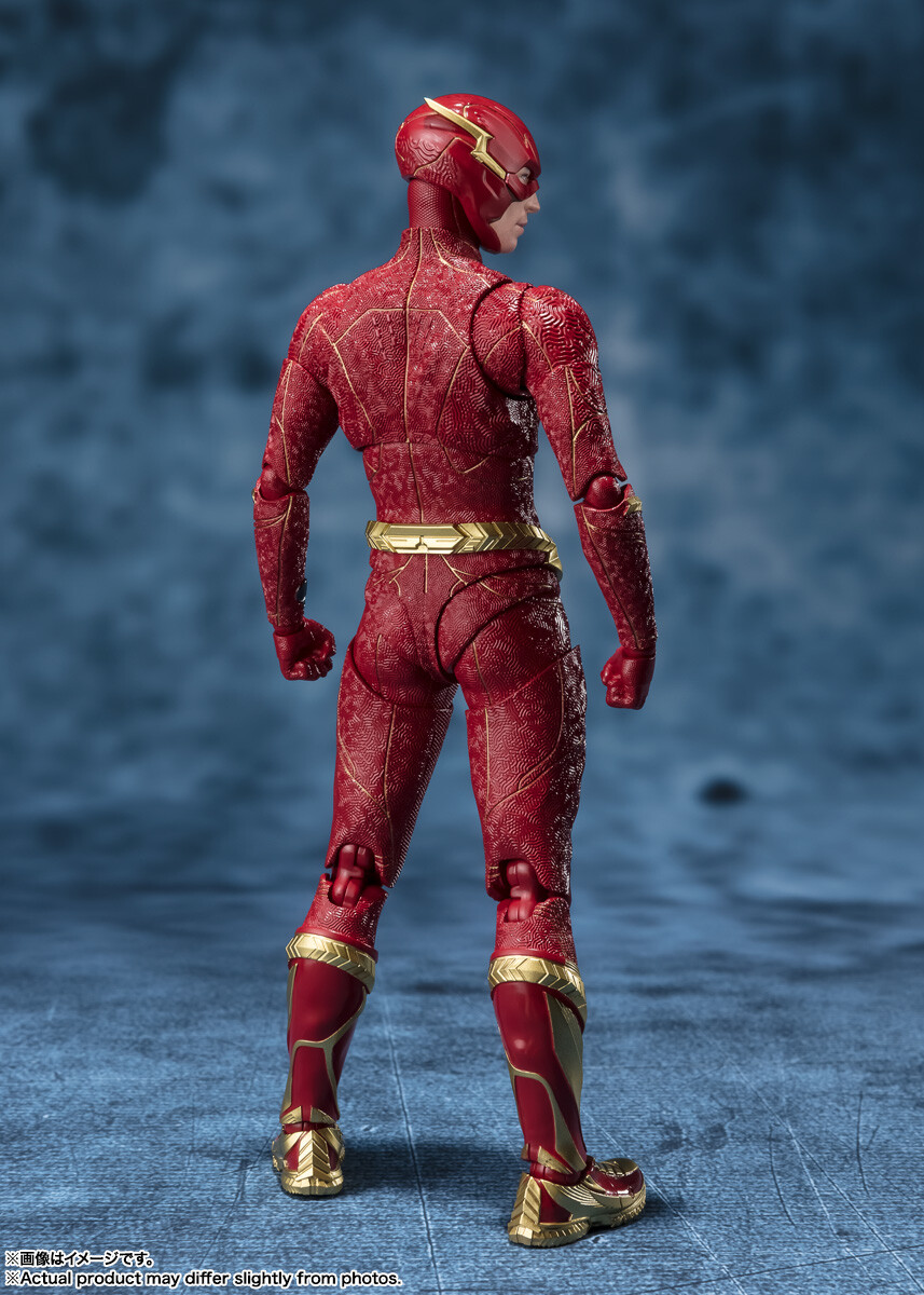 Imagem The Flash (2023) - Barry Allen