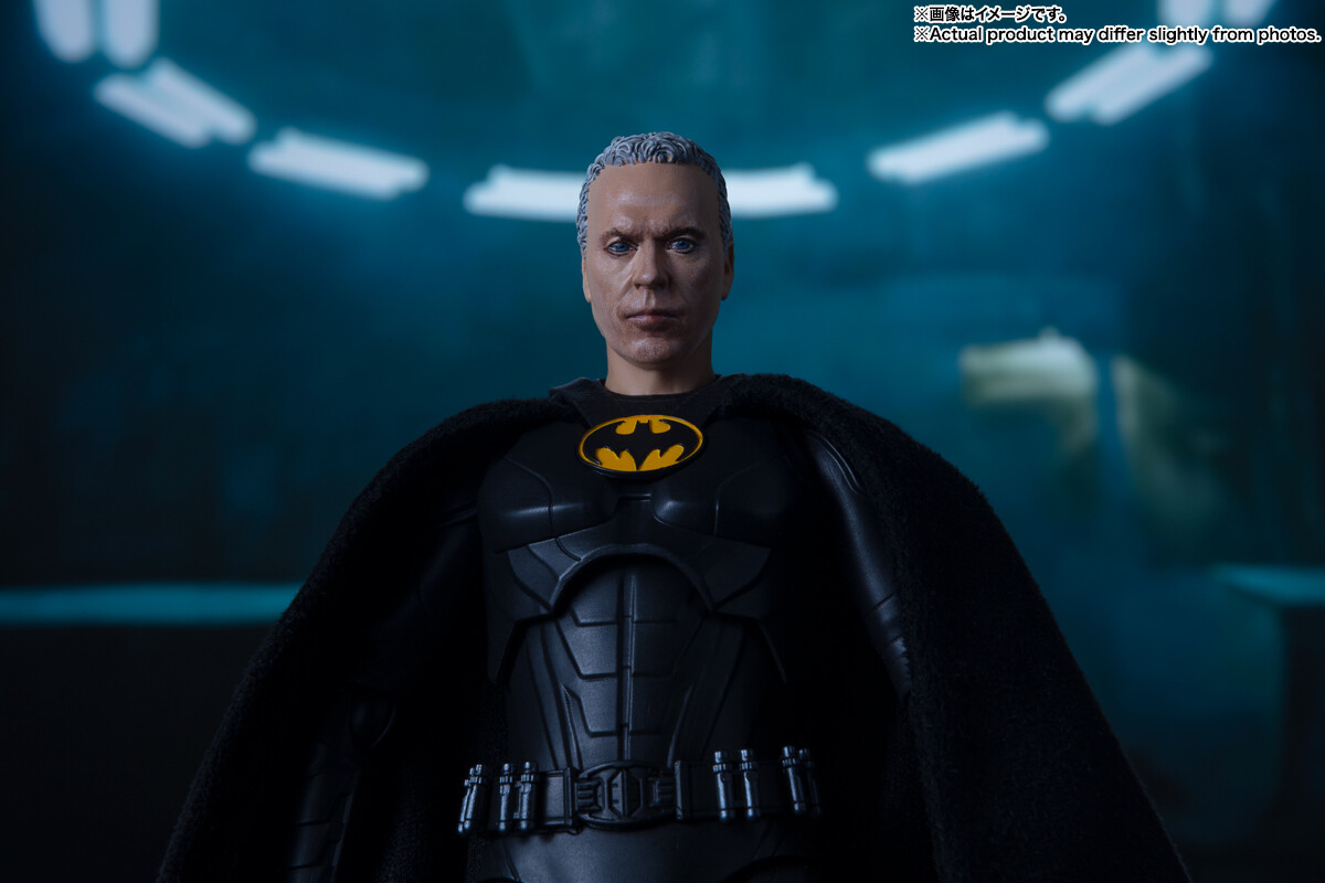 Imagem The Flash (2023) - Batman
