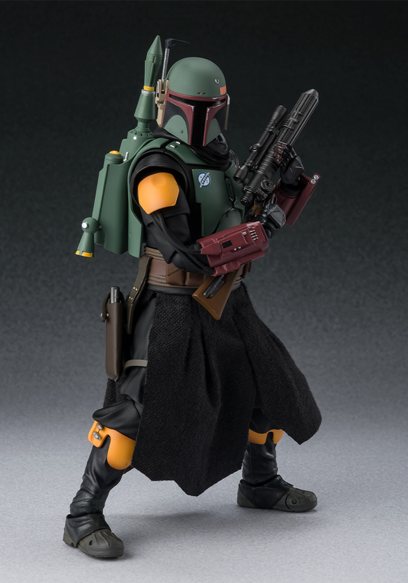 Imagem The Mandalorian - Boba Fett