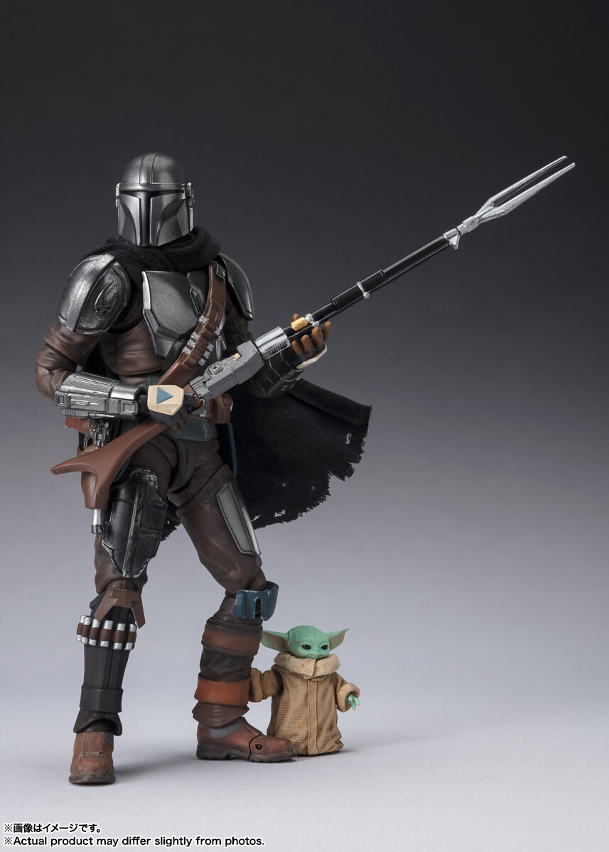 Imagem The Mandalorian - Grogu