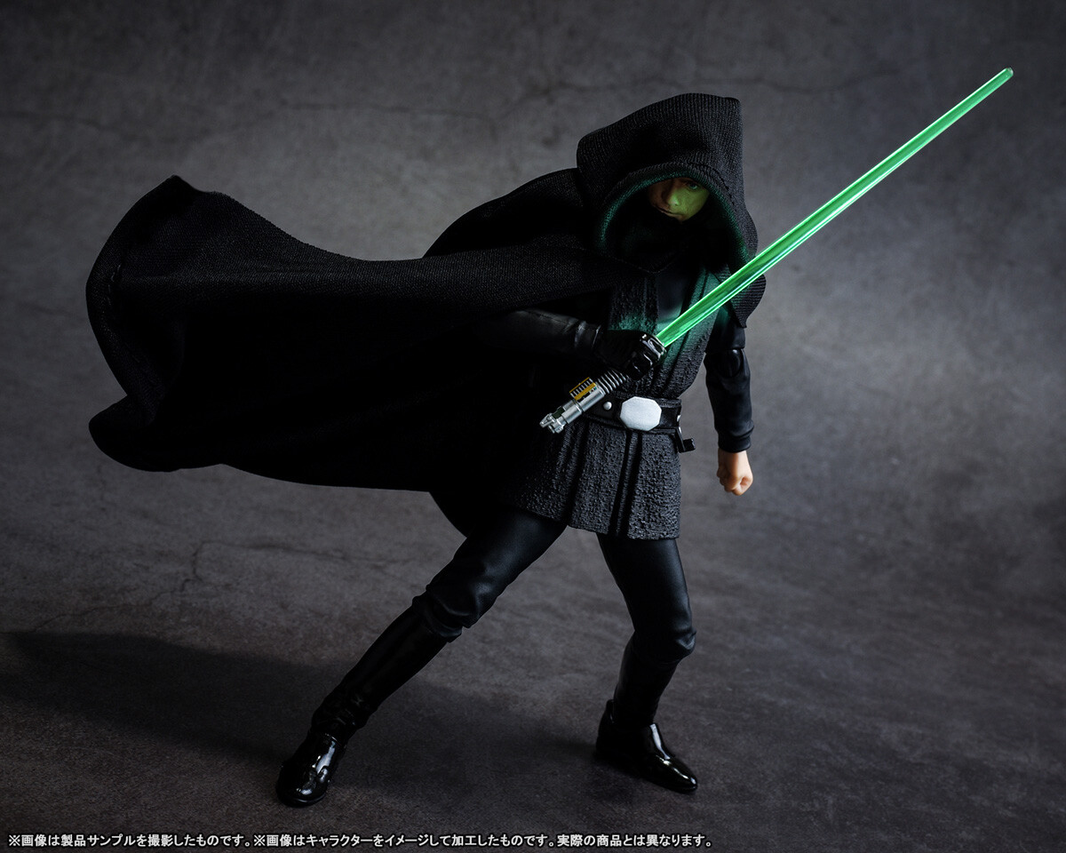 Imagem The Mandalorian - Luke Skywalker