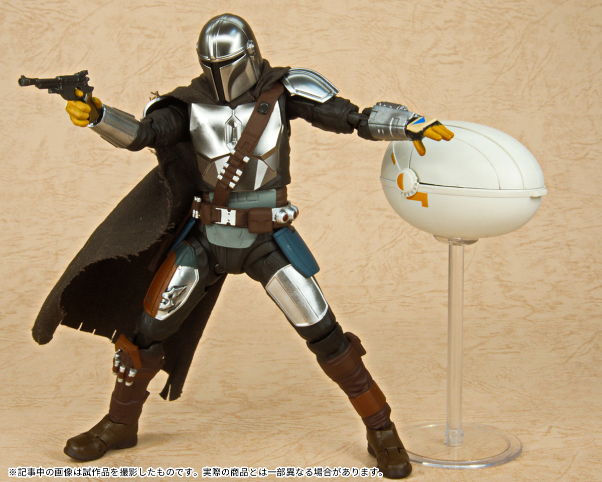 Imagem The Mandalorian - Mandalorian