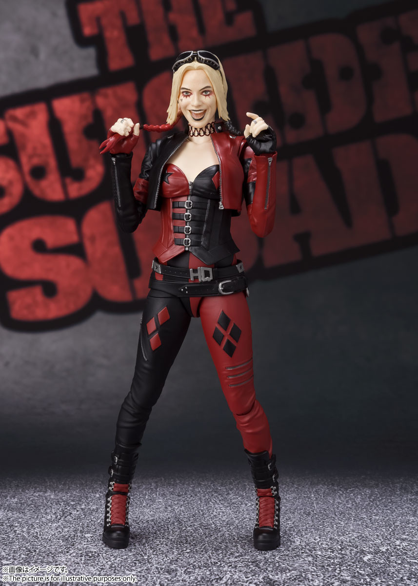 Imagem The Suicide Squad - Harley Quinn