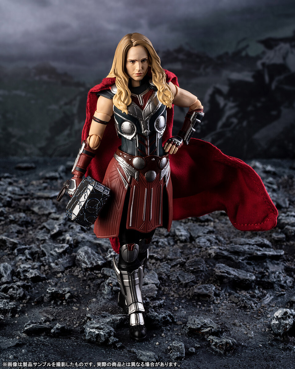 Imagem Thor: Love and Thunder - Lady Thor