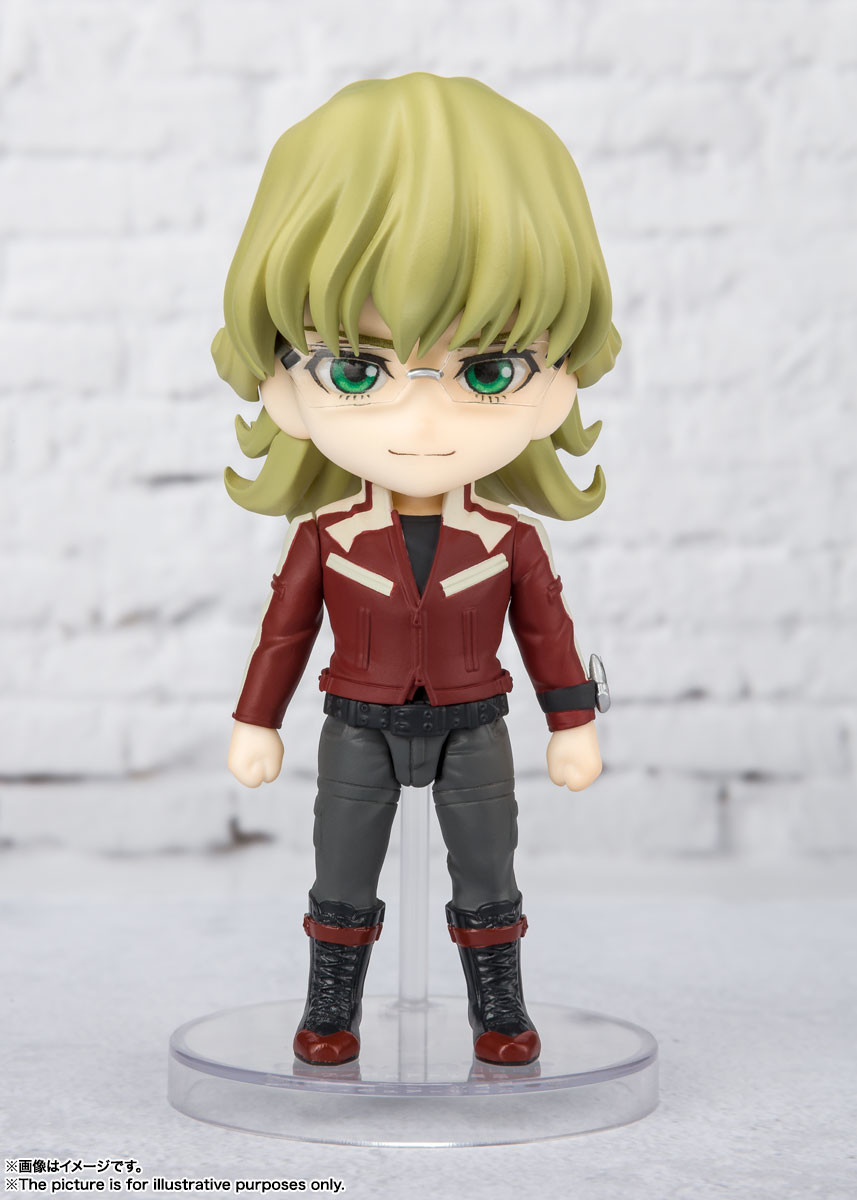 Imagem Tiger & Bunny 2 - Barnaby Brooks Jr.