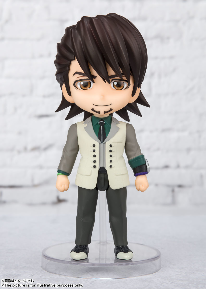 Imagem Tiger & Bunny 2 - Kaburagi T. Kotetsu