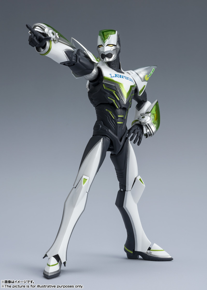 Imagem Tiger & Bunny 2 - Kaburagi T. Kotetsu