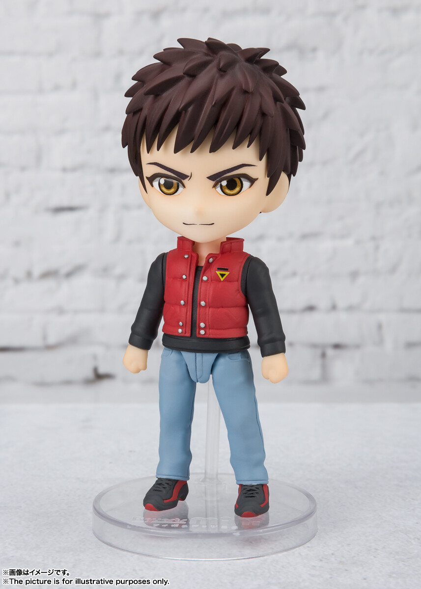 Imagem Tiger & Bunny 2 - Sengoku Subaru