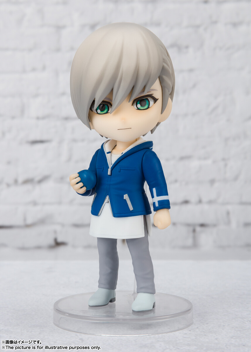 Imagem Tiger & Bunny 2 - Thomas Taurus