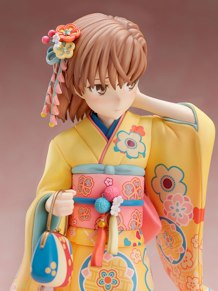 Imagem To Aru Kagaku no Railgun T - Misaka Mikoto