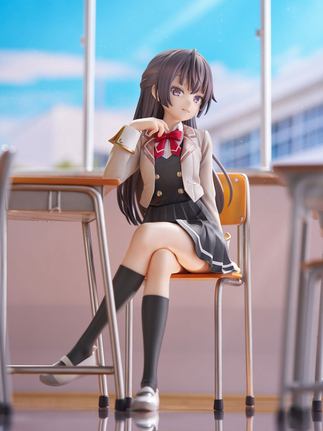 Imagem Tokidoki Bosotto Russia-go de Dereru Tonari no Alya-san - Suou Yuki