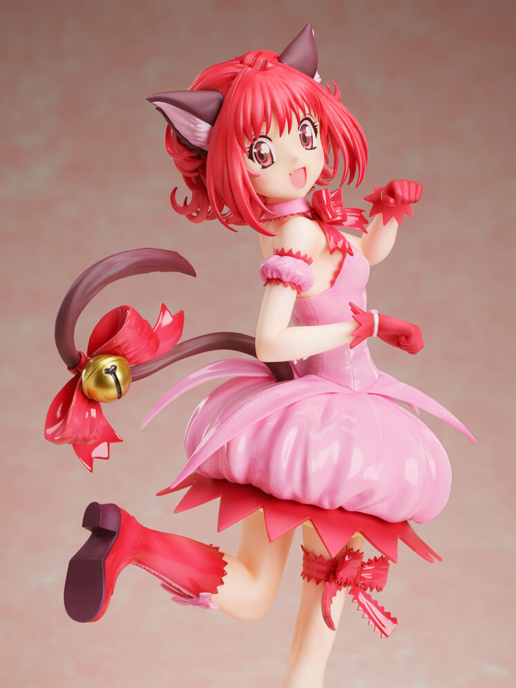 Imagem Tokyo Mew Mew New~♡ - Mew Ichigo