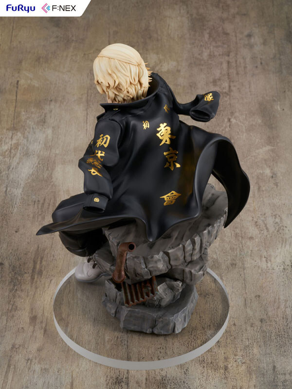 Imagem Tokyo卍Revengers - Sano Manjirou