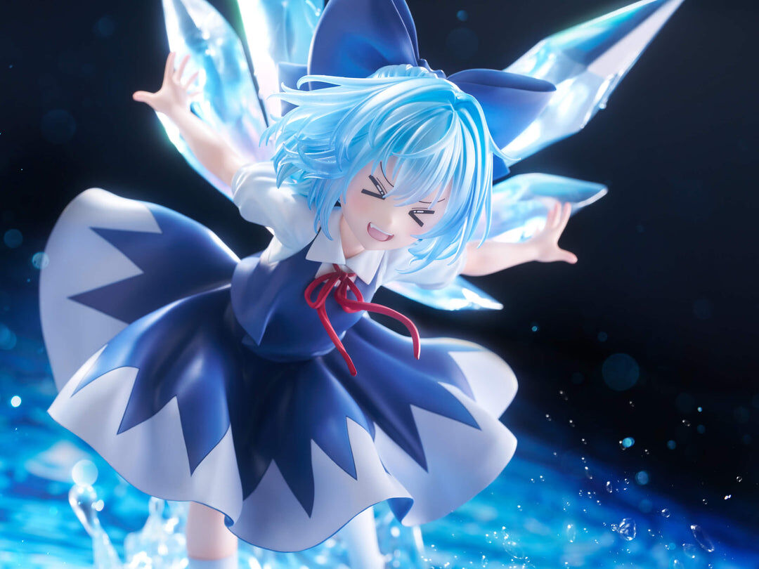 Imagem Touhou Project - Cirno