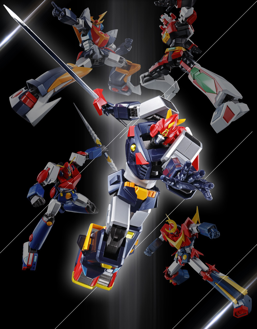 Imagem Toushou Daimos - Daimos