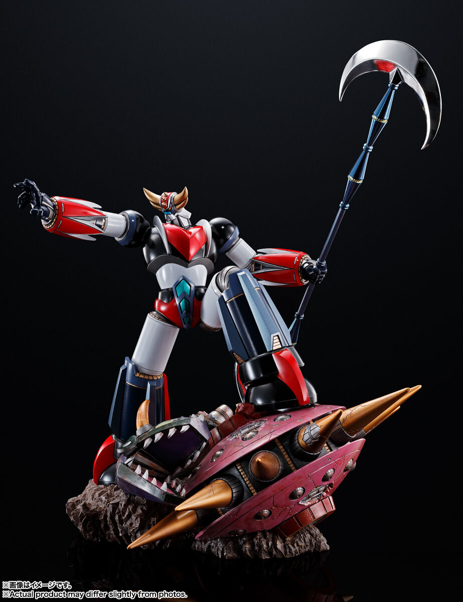 Imagem UFO Robo Grendizer - Goru Goru