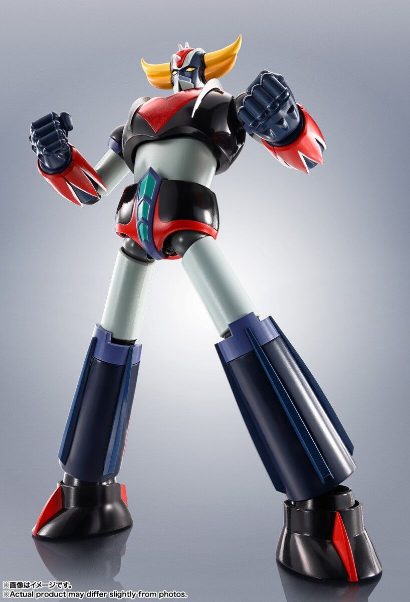 Imagem UFO Robo Grendizer - Grendizer
