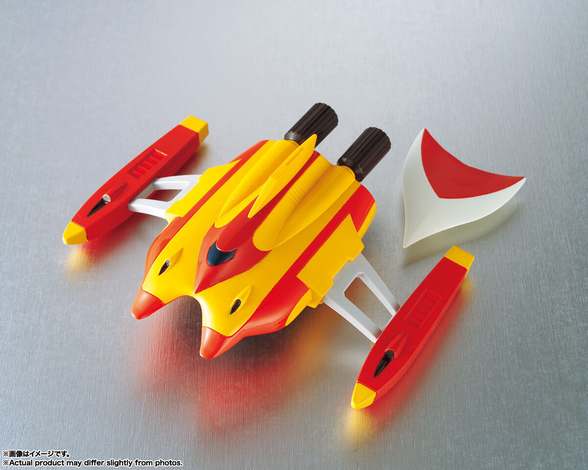 Imagem UFO Robo Grendizer - Grendizer