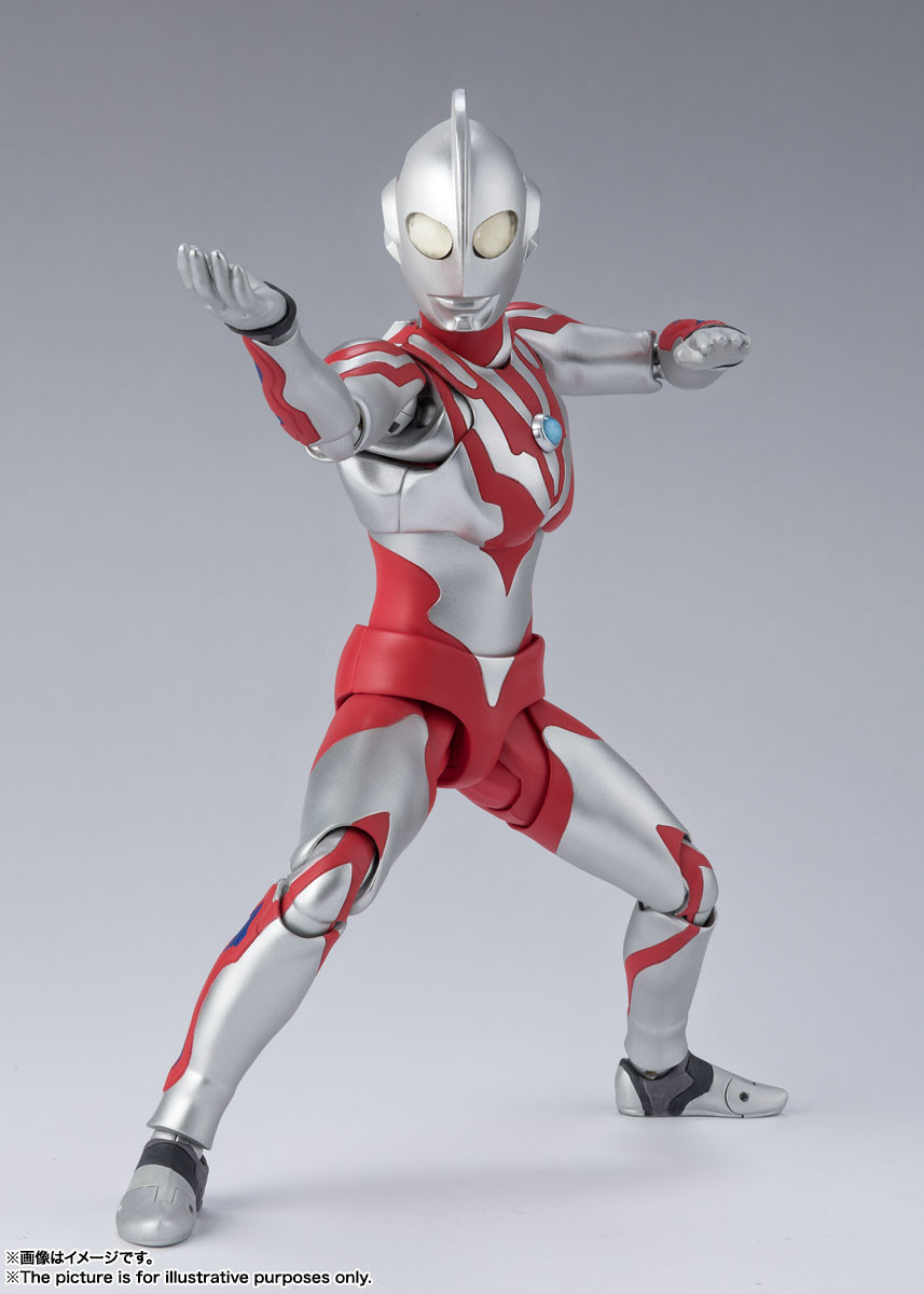Imagem Ultra Galaxy Fight: New Generation Heroes - Ultraman Ribut