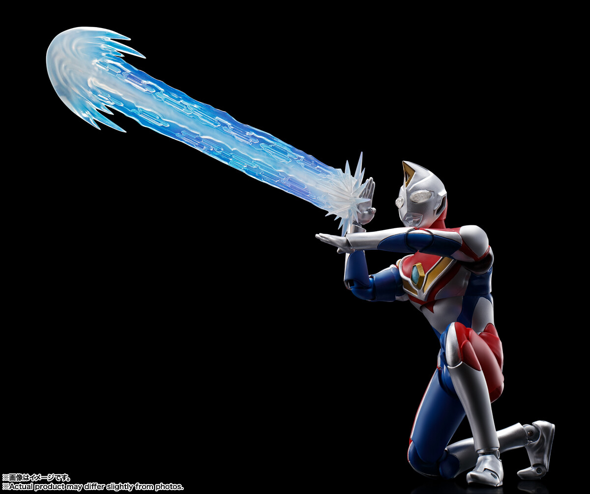 Imagem Ultraman Dyna - S.H.Figuarts