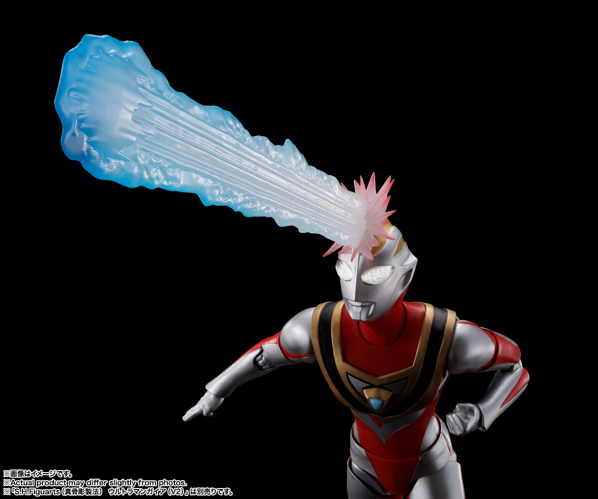 Imagem Ultraman Gaia - S.H.Figuarts