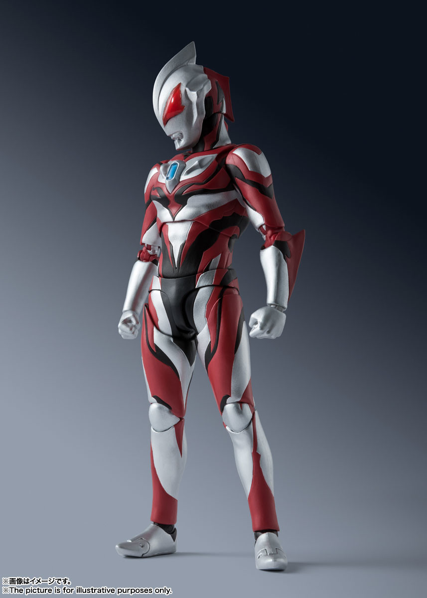 Imagem Ultraman Geed - Ultraman Geed Primitive