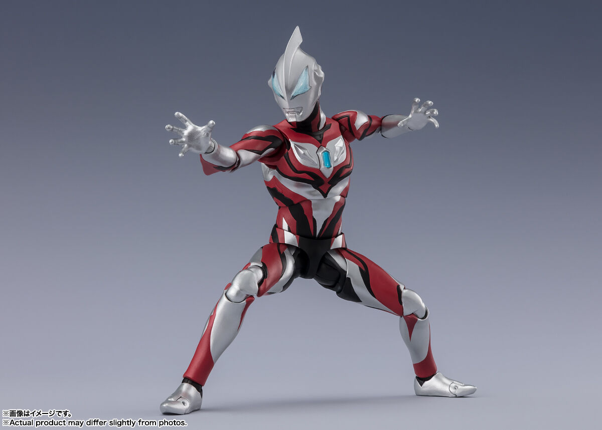 Imagem Ultraman Geed - Ultraman New Generation Stars