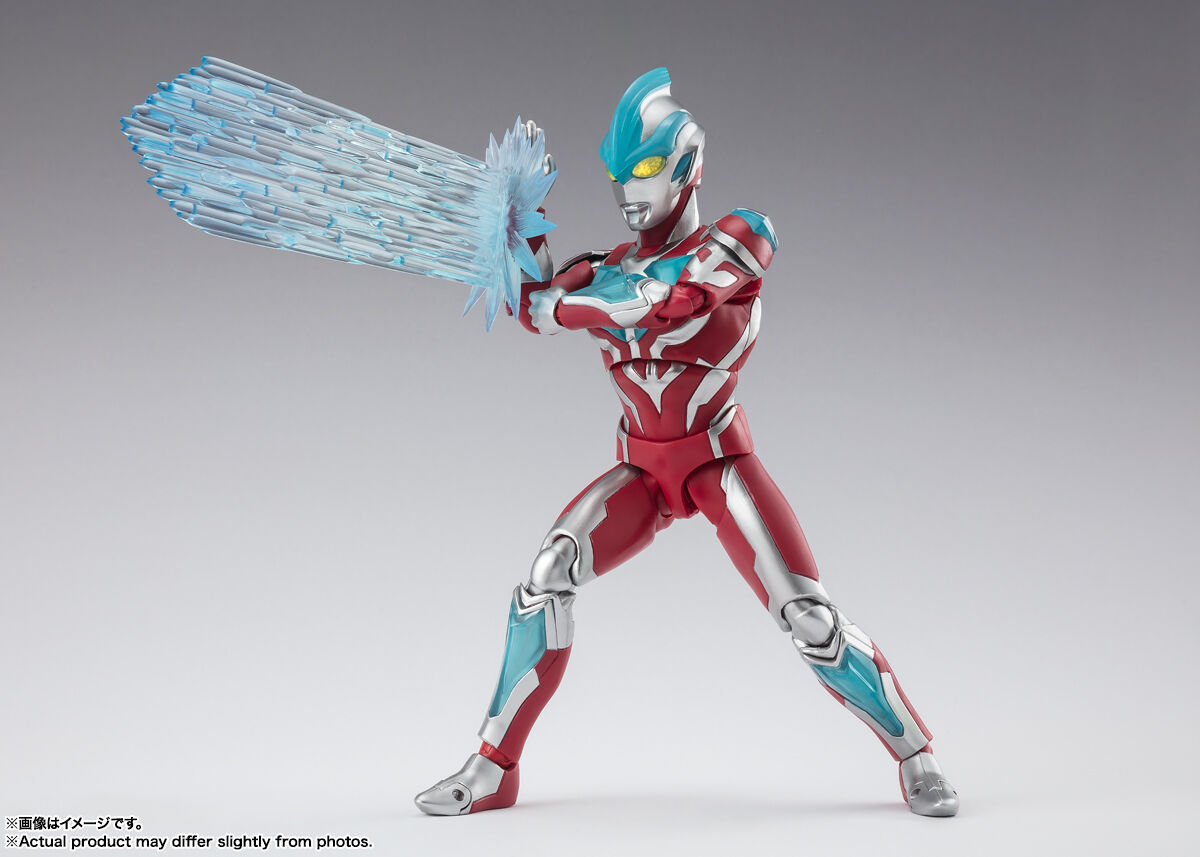Imagem Ultraman Ginga - S.H.Figuarts