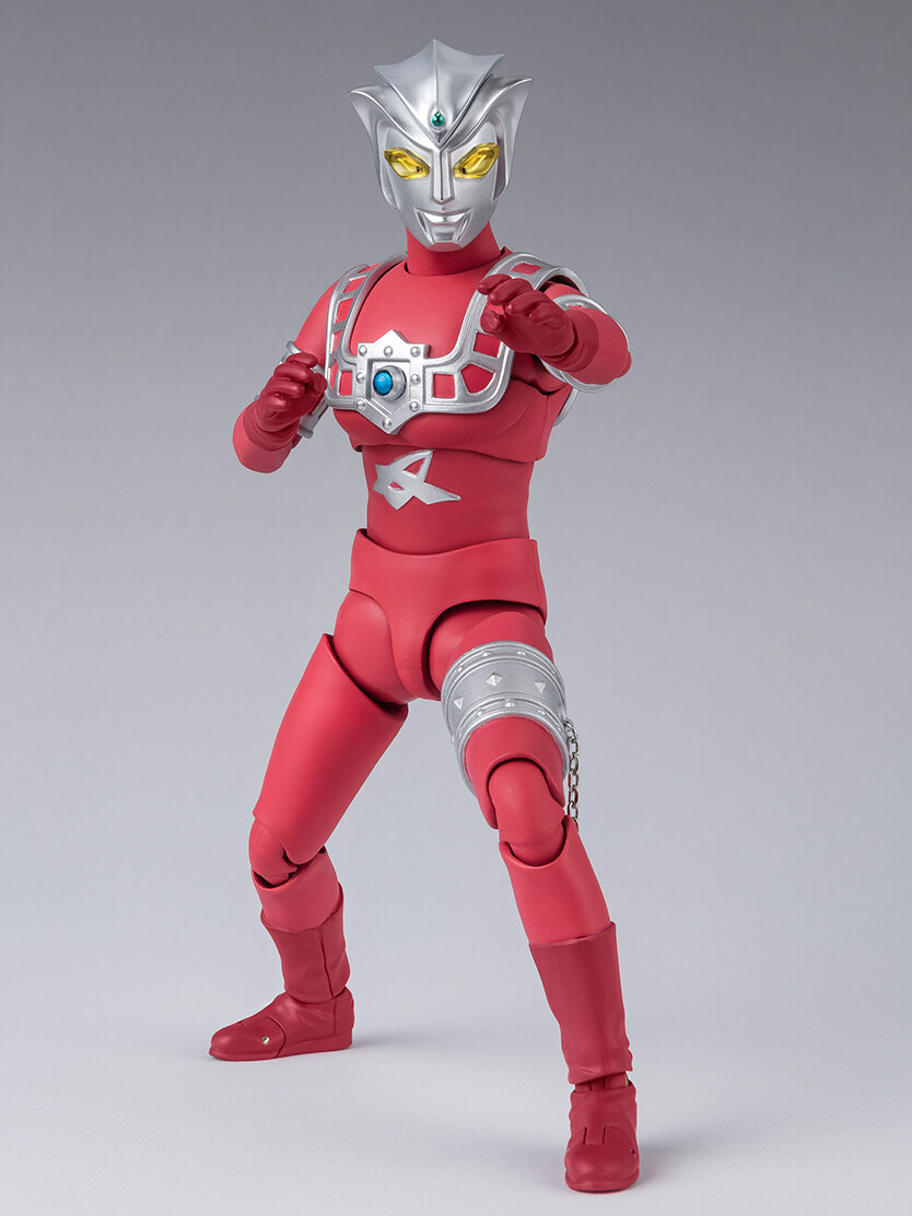 Imagem Ultraman Leo - Astra